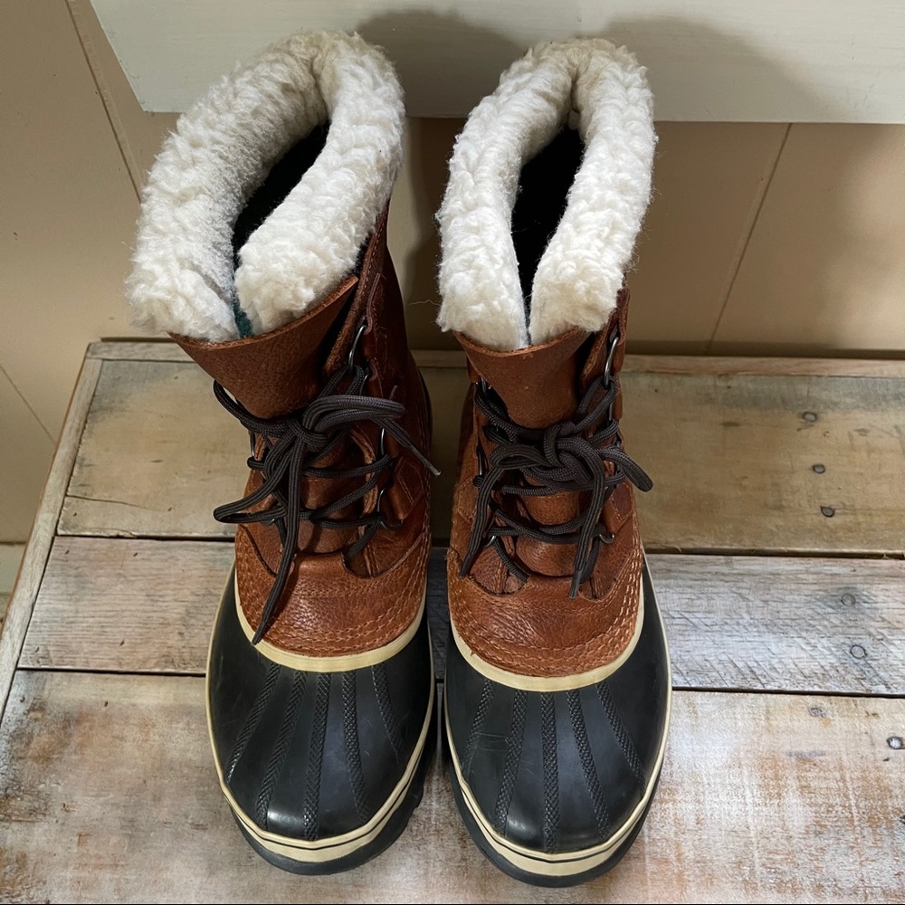 Sorel Caribou Winter/Snow Waterproof Boots